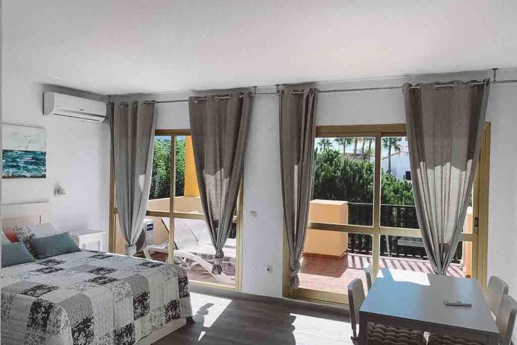 Romana Playa Marbella Eksteriør bilde