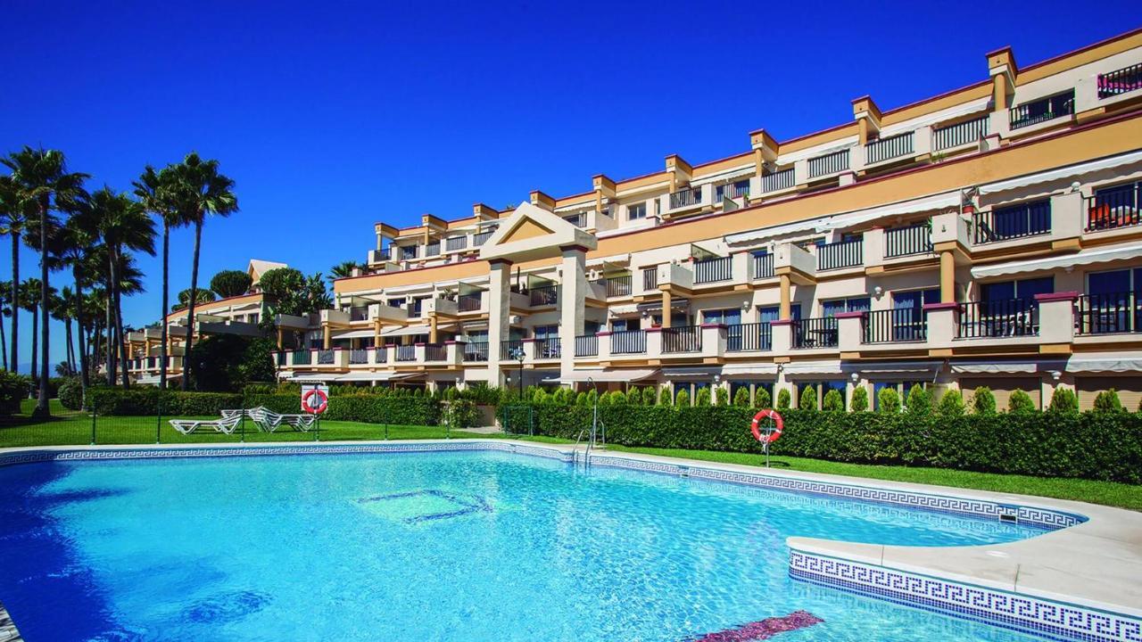 Romana Playa Marbella Eksteriør bilde
